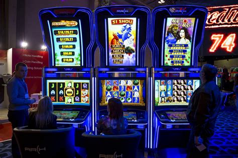 Loosest Slots In Vegas (2023 Complete List) .